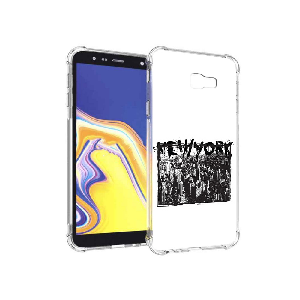 Чехол MyPads Tocco для Samsung Galaxy J4+ (2018) че (PT118081.545.671), Прозрачный, Tocco
Чехол MyPads Tocco для Samsung Galaxy J4+ (2018) че (PT118081.545.671), Прозрачный, Tocco