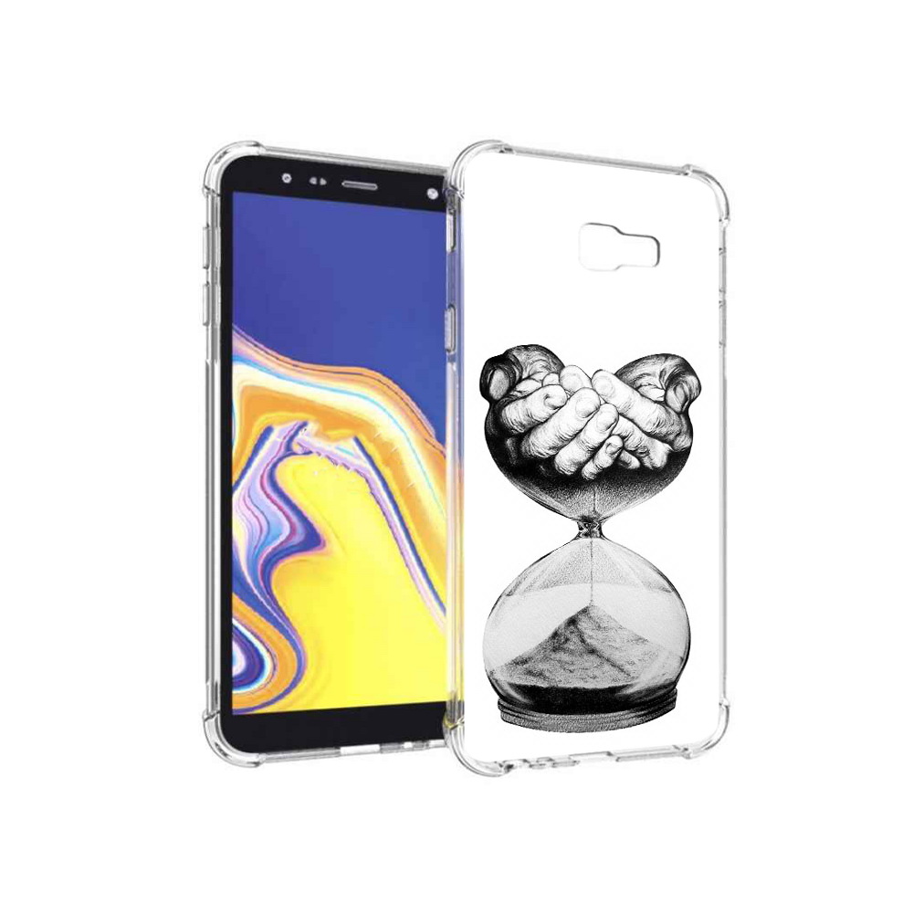 Чехол MyPads Tocco для Samsung Galaxy J4+ (2018) часы жизни черно белый (PT118081.545.669), Прозрачный, Tocco
Чехол MyPads Tocco для Samsung Galaxy J4+ (2018) часы жизни черно белый (PT118081.545.669), Прозрачный, Tocco