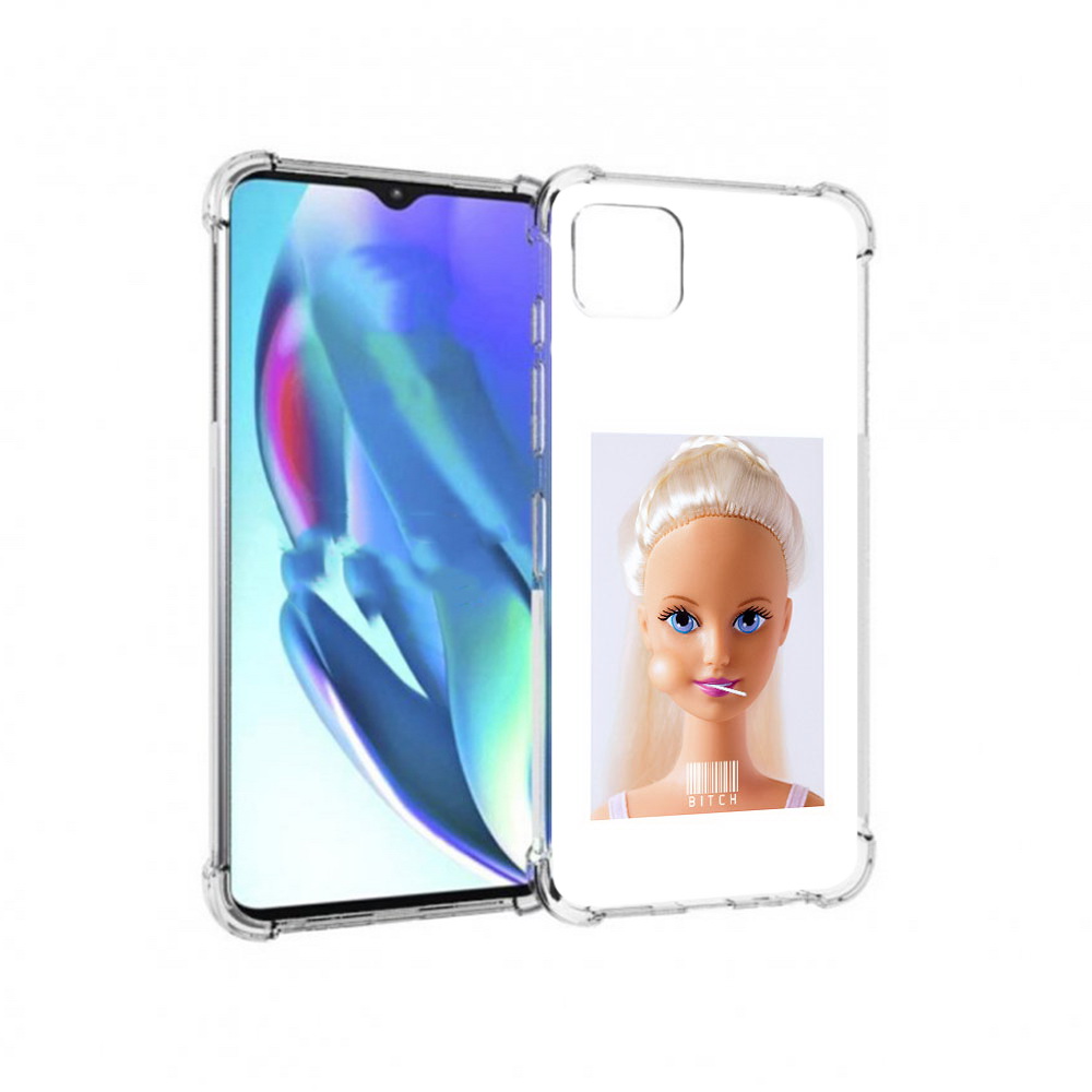 Чехол MyPads Tocco для Motorola Moto G50 барби (PT227066.350.226), Прозрачный, Tocco
Чехол MyPads Tocco для Motorola Moto G50 барби (PT227066.350.226), Прозрачный, Tocco