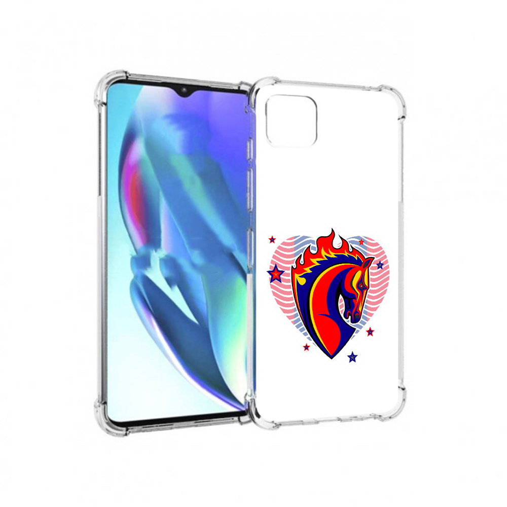 Чехол MyPads Tocco для Motorola Moto G50 ФК ЦСЛ Лошадь (PT227066.350.180), Прозрачный, Tocco
Чехол MyPads Tocco для Motorola Moto G50 ФК ЦСЛ Лошадь (PT227066.350.180), Прозрачный, Tocco