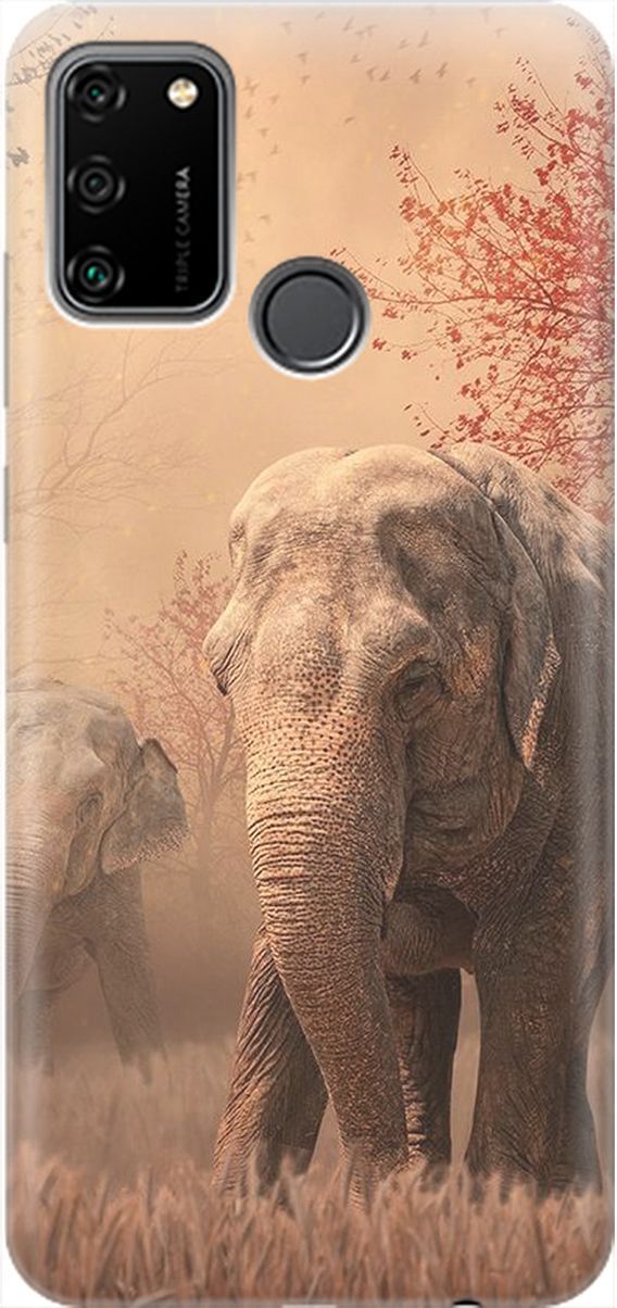 Силиконовый чехол на Honor 9A с принтом "Закатный песочный слон", Коричневый;черный, 1888
Силиконовый чехол на Honor 9A с принтом "Закатный песочный слон", Коричневый;черный, 1888