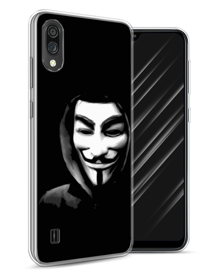 Чехол Awog на ZTE Blade A5 (2020) / ЗТЕ Блэйд A5 (2020) "Анонимус", Разноцветный, 134950-5
Чехол Awog на ZTE Blade A5 (2020) / ЗТЕ Блэйд A5 (2020) "Анонимус", Разноцветный, 134950-5