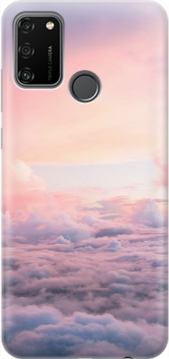 Силиконовый чехол на Honor 9A с принтом "Высоко над облаками", Фиолетовый;розовый, 1452
Силиконовый чехол на Honor 9A с принтом "Высоко над облаками", Фиолетовый;розовый, 1452