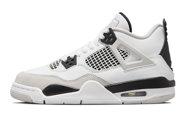 Кеды унисекс Jordan Air Jordan 4 Retro Military Black GS белые 39 EU, Белый, Air Jordan 4 Retro Military Black GS
Кеды унисекс Jordan Air Jordan 4 Retro Military Black GS белые 39 EU, Белый, Air Jordan 4 Retro Military Black GS