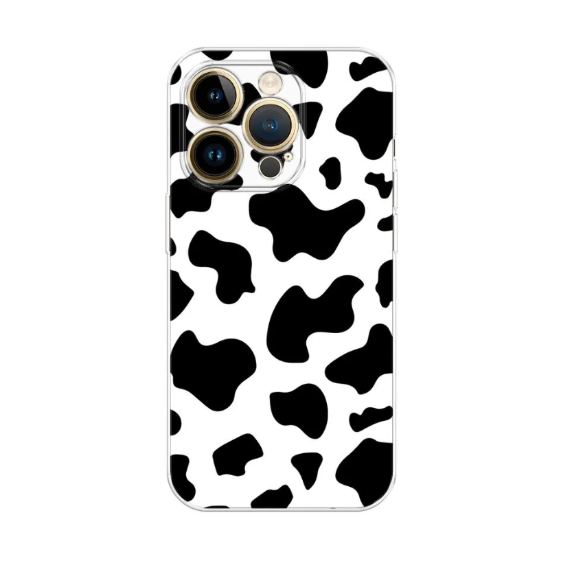 Чехол Awog на Apple iPhone 14 Pro Max / Айфон 14 Pro Max "Пятна коровы", Разноцветный, 15050-1
Чехол Awog на Apple iPhone 14 Pro Max / Айфон 14 Pro Max "Пятна коровы", Разноцветный, 15050-1