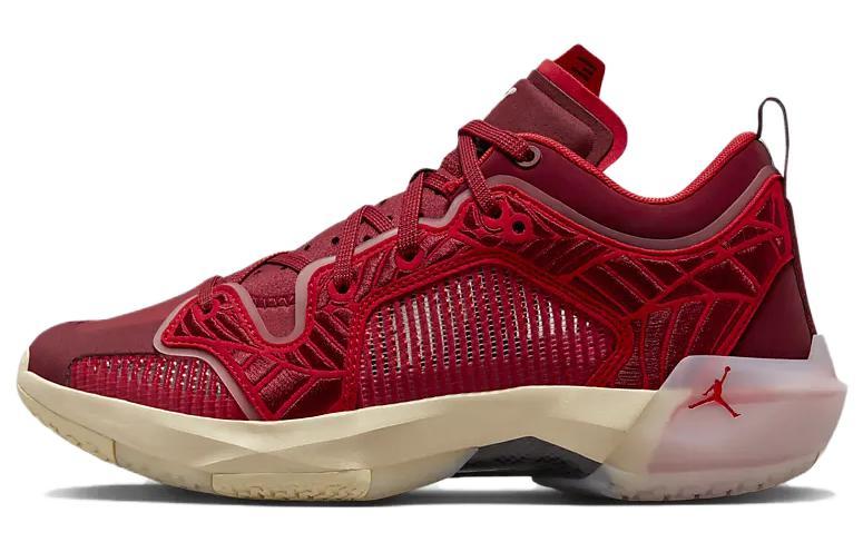 Кроссовки унисекс Jordan Air Jordan 37 Low Team Red красные 40 EU, Красный, Air Jordan 37 Low Team Red
Кроссовки унисекс Jordan Air Jordan 37 Low Team Red красные 40 EU, Красный, Air Jordan 37 Low Team Red
