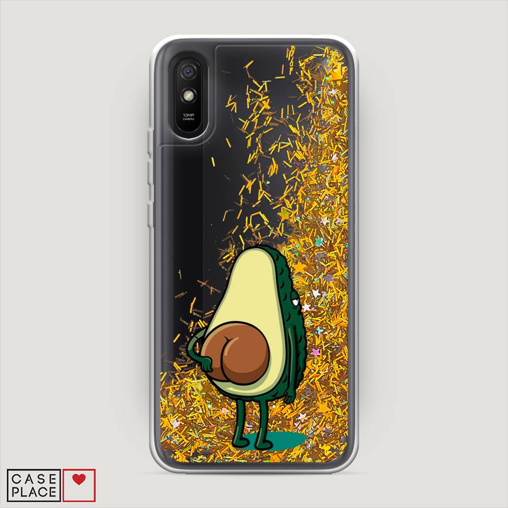 Чехол Awog на Xiaomi Redmi 9A "Попа авокадо", Разноцветный, 38990-1
Чехол Awog на Xiaomi Redmi 9A "Попа авокадо", Разноцветный, 38990-1