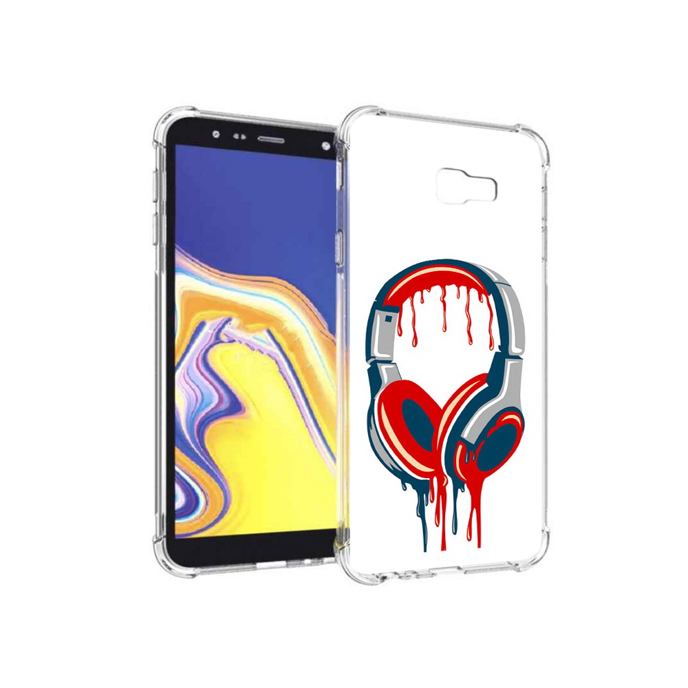 Чехол MyPads Tocco для Samsung Galaxy J4+ (2018) не делай громко (PT118081.545.517), Прозрачный, Tocco
Чехол MyPads Tocco для Samsung Galaxy J4+ (2018) не делай громко (PT118081.545.517), Прозрачный, Tocco