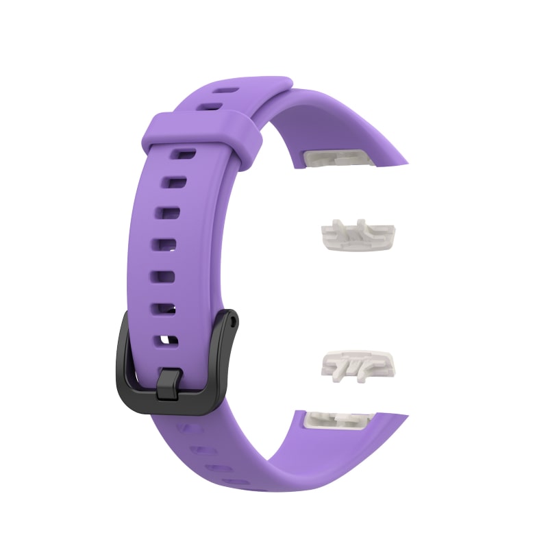 Силиконовый ремешок для Huawei Band 6 / Honor Band 6 (сиреневый), Huawei Band 6 / Honor Band 6
Силиконовый ремешок для Huawei Band 6 / Honor Band 6 (сиреневый), Huawei Band 6 / Honor Band 6