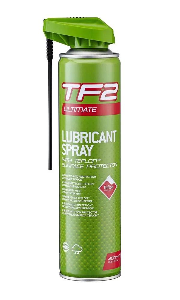 Смазка тефлоновая TF-2 ULTIMATE SPRAY аэрозоль 400мл WELDTITE, Прозрачный, Tf-2 Ultimate Spray
Смазка тефлоновая TF-2 ULTIMATE SPRAY аэрозоль 400мл WELDTITE, Прозрачный, Tf-2 Ultimate Spray