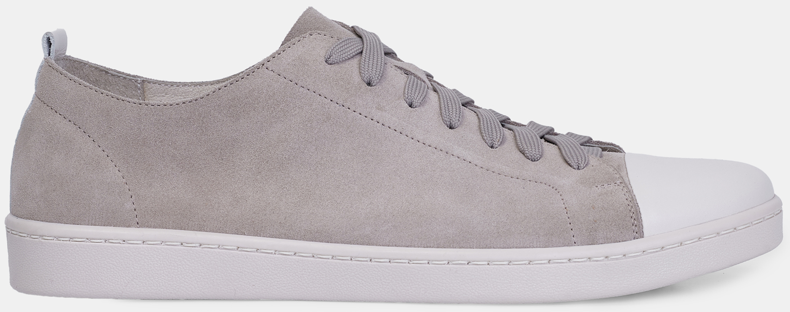 фото Кеды мужские ralf ringer 124123 бежевые 46 ru