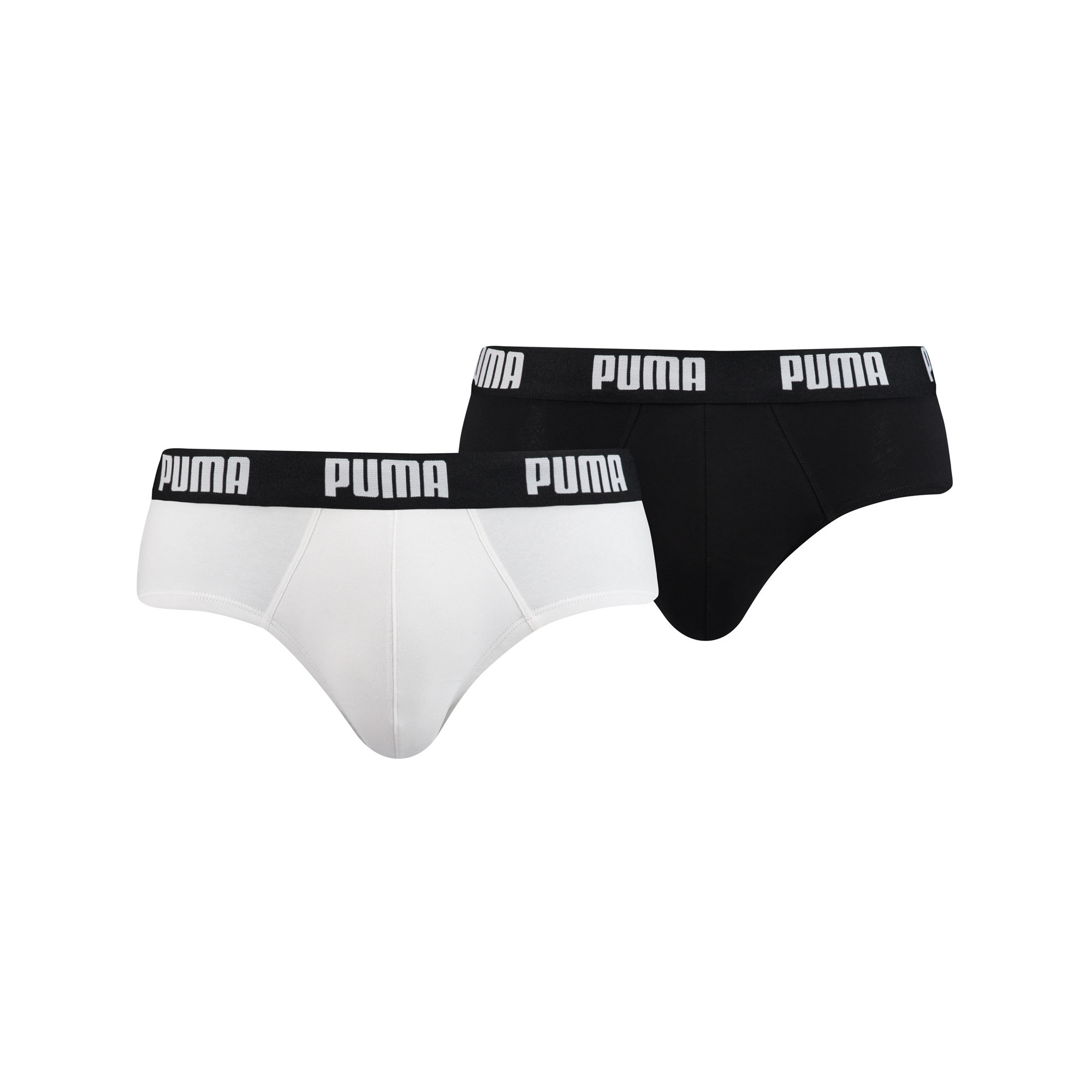 фото Комплект трусов мужских puma 88910008 белых m