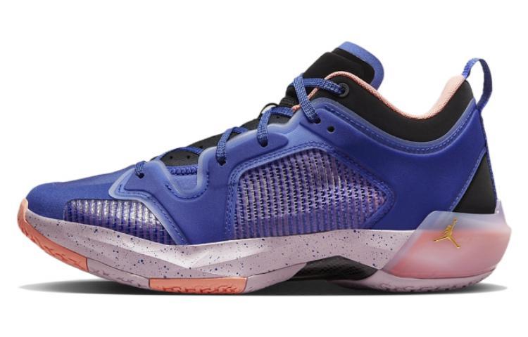 Кроссовки унисекс Jordan Air Jordan 37 Low Lapis PF синие 48.5 EU, Синий, Air Jordan 37 Low Lapis PF
Кроссовки унисекс Jordan Air Jordan 37 Low Lapis PF синие 48.5 EU, Синий, Air Jordan 37 Low Lapis PF