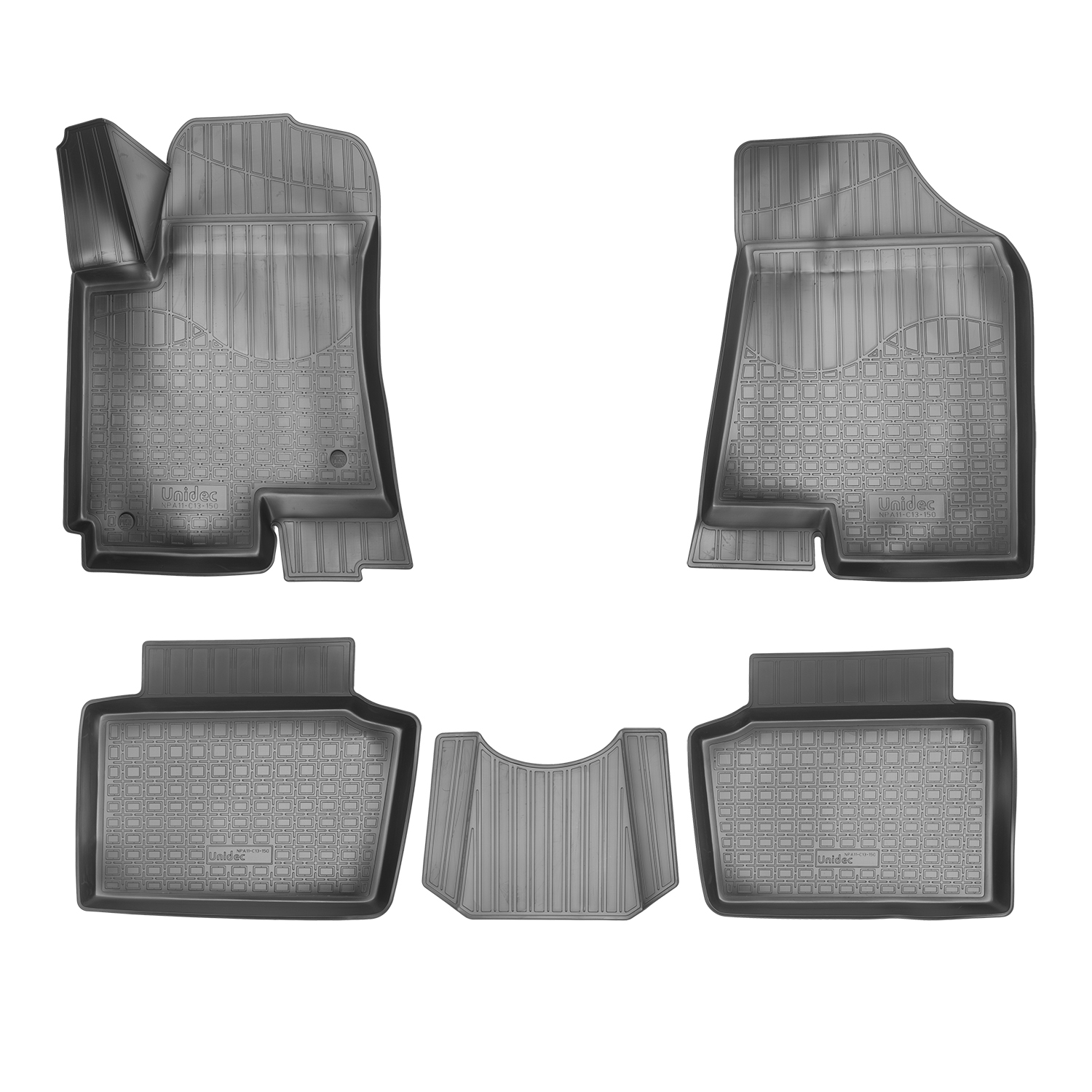 Ковры в салон Norplast/Unidec для Changan CS35 (2012-)Полиуретан,Черный, арт.NPA11-C13-150
Ковры в салон Norplast/Unidec для Changan CS35 (2012-)Полиуретан,Черный, арт.NPA11-C13-150