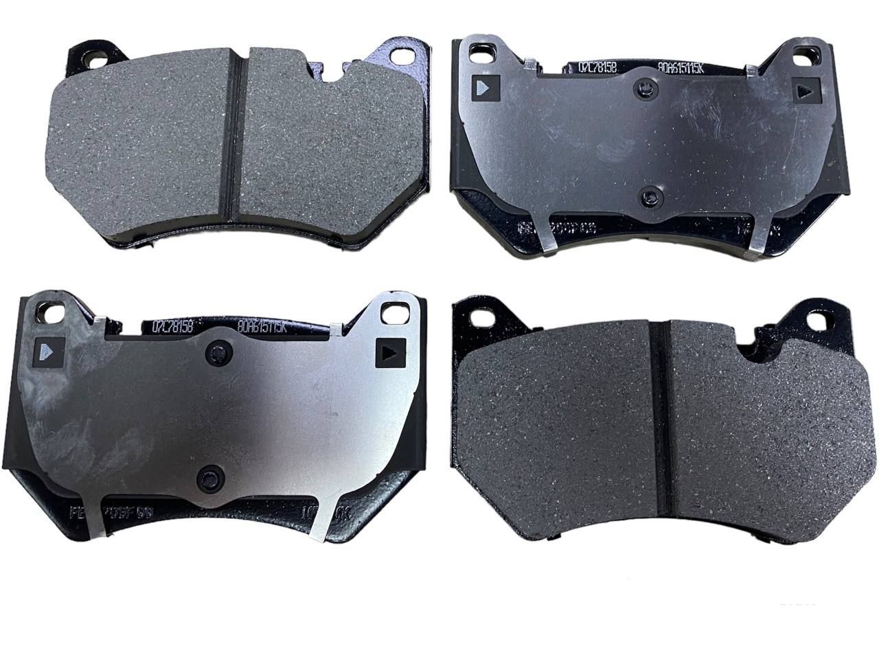 Тормозные колодки Volkswagen / Audi / Skoda / Seat арт 80A698151С (передние), VAG (передние) Volkswagen / Audi / Skoda / Seat 80A698151С
Тормозные колодки Volkswagen / Audi / Skoda / Seat арт 80A698151С (передние), VAG (передние) Volkswagen / Audi / Skoda / Seat 80A698151С