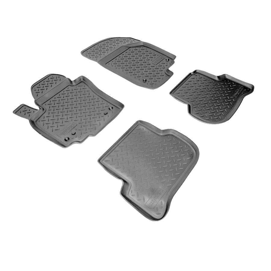 Ковры в салон Norplast/Unidec для Volkswagen Golf Plus (2009-)Полиуретан,Черный, арт.NPL-P
Ковры в салон Norplast/Unidec для Volkswagen Golf Plus (2009-)Полиуретан,Черный, арт.NPL-P