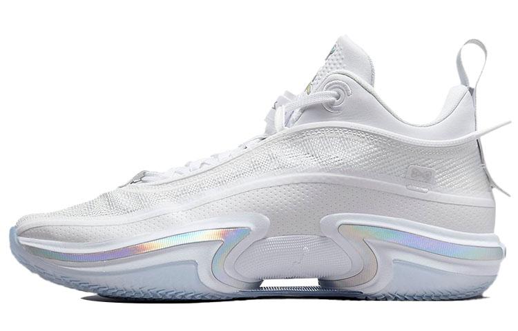 Кроссовки унисекс Jordan Air Jordan 36 Low Pure Money белые 46 EU, Белый, Air Jordan 36 Low Pure Money
Кроссовки унисекс Jordan Air Jordan 36 Low Pure Money белые 46 EU, Белый, Air Jordan 36 Low Pure Money