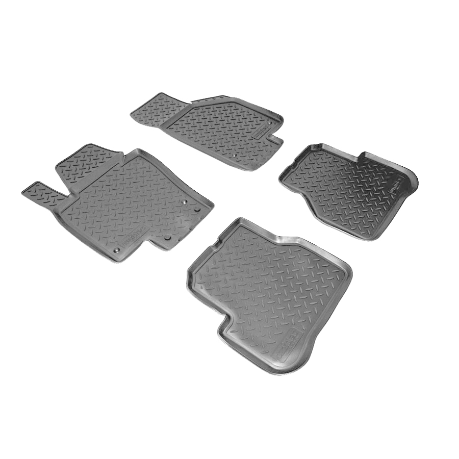 Ковры в салон Norplast/Unidec для Volkswagen Passat в кузове B7 (2011-2015)Полиуретан, арт
Ковры в салон Norplast/Unidec для Volkswagen Passat в кузове B7 (2011-2015)Полиуретан, арт