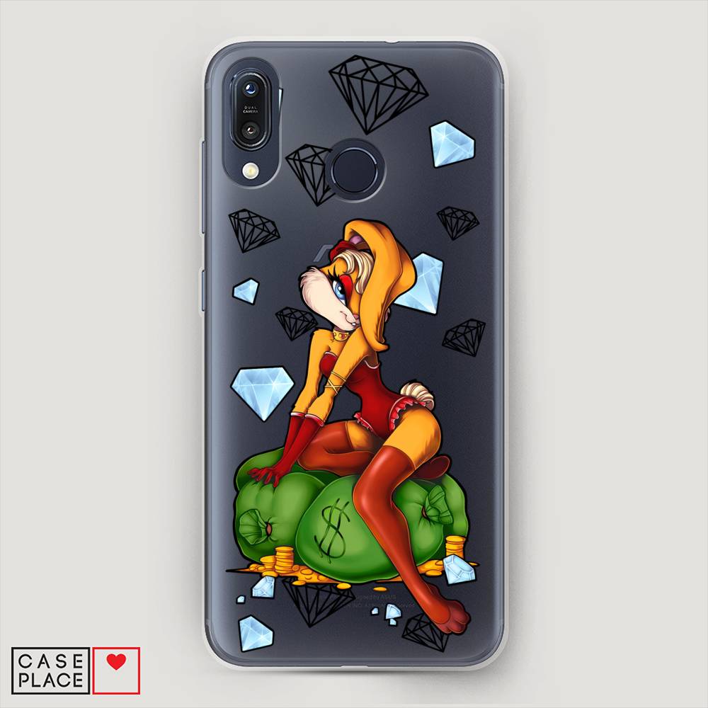 Чехол на ASUS ZenFone Max M1 ZB555KL "Лола Банни с бриллиантами", Красный;оранжевый;зеленый, 43250-6
Чехол на ASUS ZenFone Max M1 ZB555KL "Лола Банни с бриллиантами", Красный;оранжевый;зеленый, 43250-6