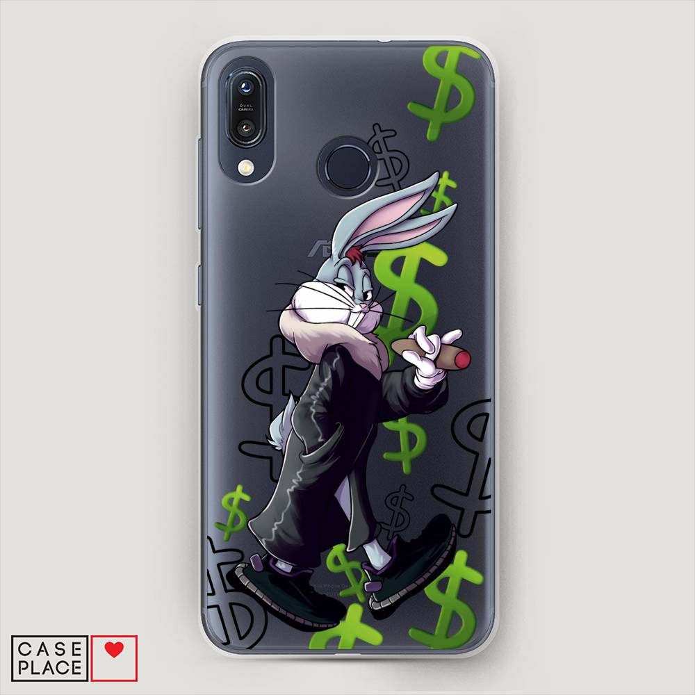 Чехол на ASUS ZenFone Max M1 ZB555KL "Rich Bugs Bunny", Зеленый;черный;голубой, 43250-6
Чехол на ASUS ZenFone Max M1 ZB555KL "Rich Bugs Bunny", Зеленый;черный;голубой, 43250-6
