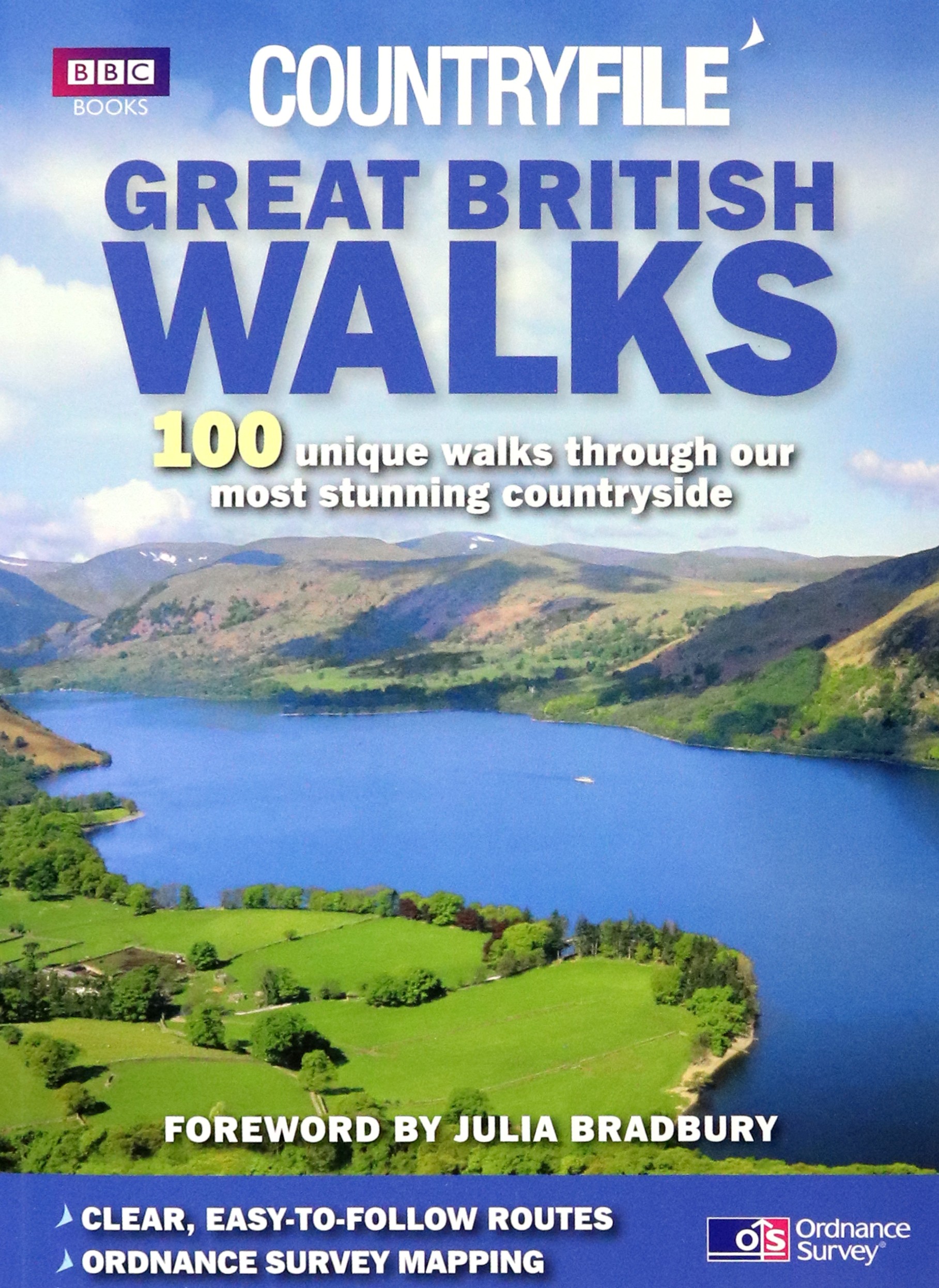 Countryfile Great British Walks 100 unique walks through our most stunning countryside
Countryfile Great British Walks 100 unique walks through our most stunning countryside