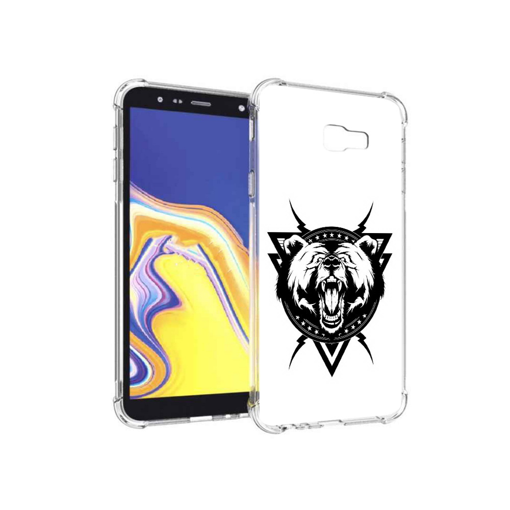 Чехол MyPads Tocco для Samsung Galaxy J4+ (2018) медведь в треугольнике (PT118081.545.464), Прозрачный, Tocco
Чехол MyPads Tocco для Samsung Galaxy J4+ (2018) медведь в треугольнике (PT118081.545.464), Прозрачный, Tocco