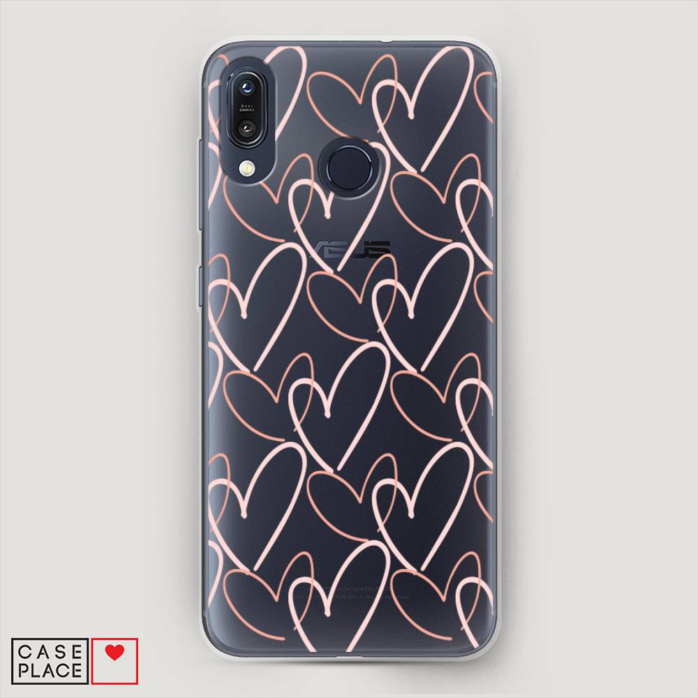 Чехол на ASUS ZenFone Max M1 ZB555KL "Узор из сердечек", Розовый;бежевый, 43250-6
Чехол на ASUS ZenFone Max M1 ZB555KL "Узор из сердечек", Розовый;бежевый, 43250-6