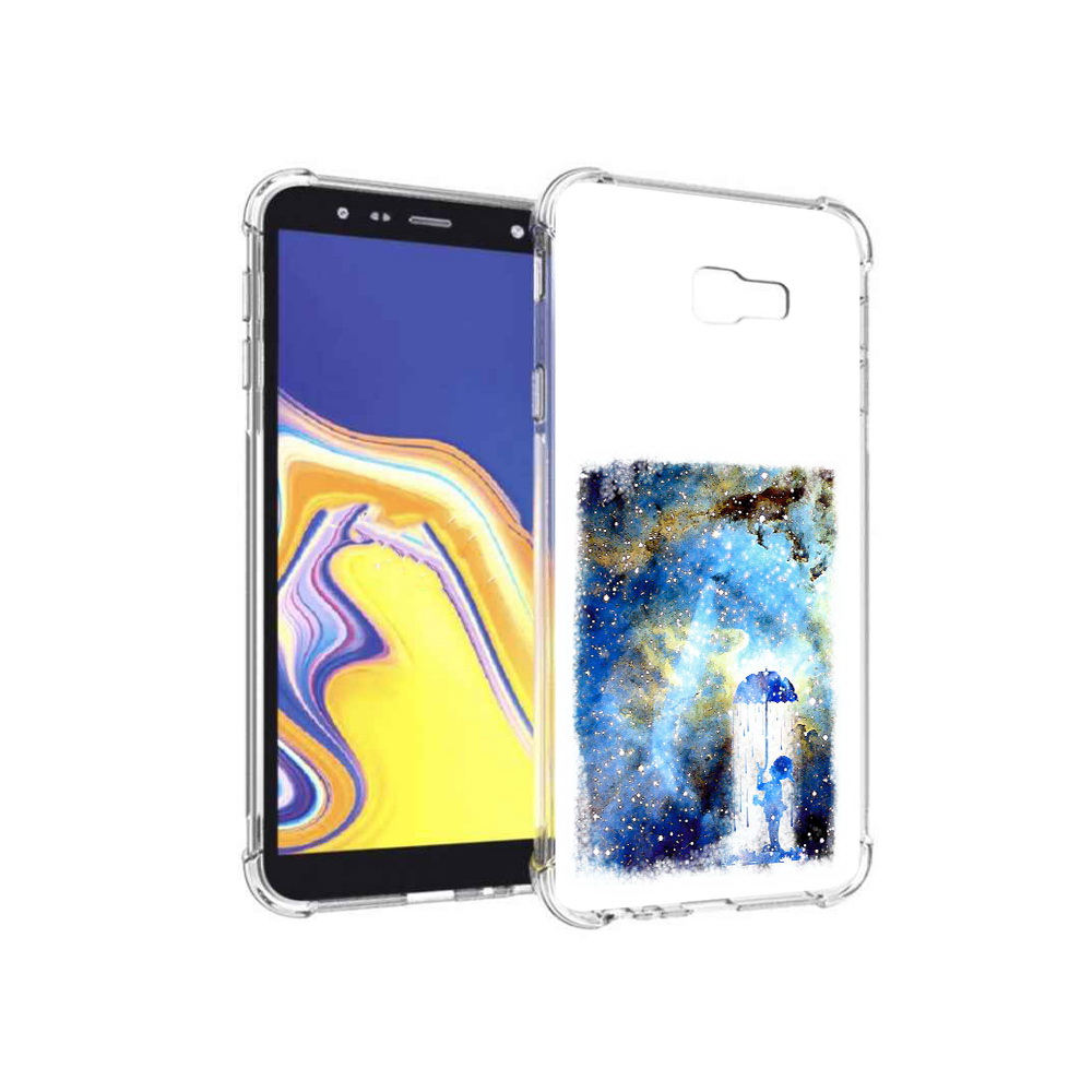 Чехол MyPads Tocco для Samsung Galaxy J4+ (2018) мальчик в небе (PT118081.545.455), Прозрачный, Tocco
Чехол MyPads Tocco для Samsung Galaxy J4+ (2018) мальчик в небе (PT118081.545.455), Прозрачный, Tocco