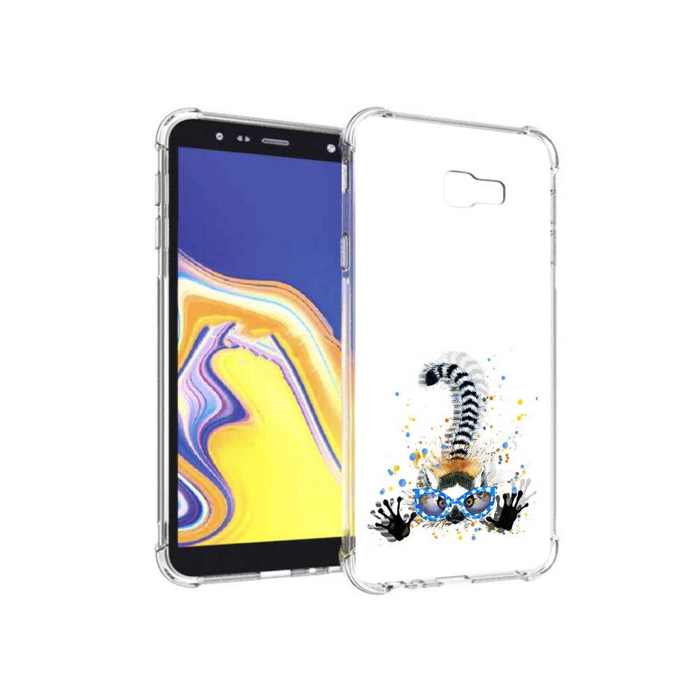 Чехол MyPads Tocco для Samsung Galaxy J4+ (2018) лямур (PT118081.545.454), Прозрачный, Tocco
Чехол MyPads Tocco для Samsung Galaxy J4+ (2018) лямур (PT118081.545.454), Прозрачный, Tocco