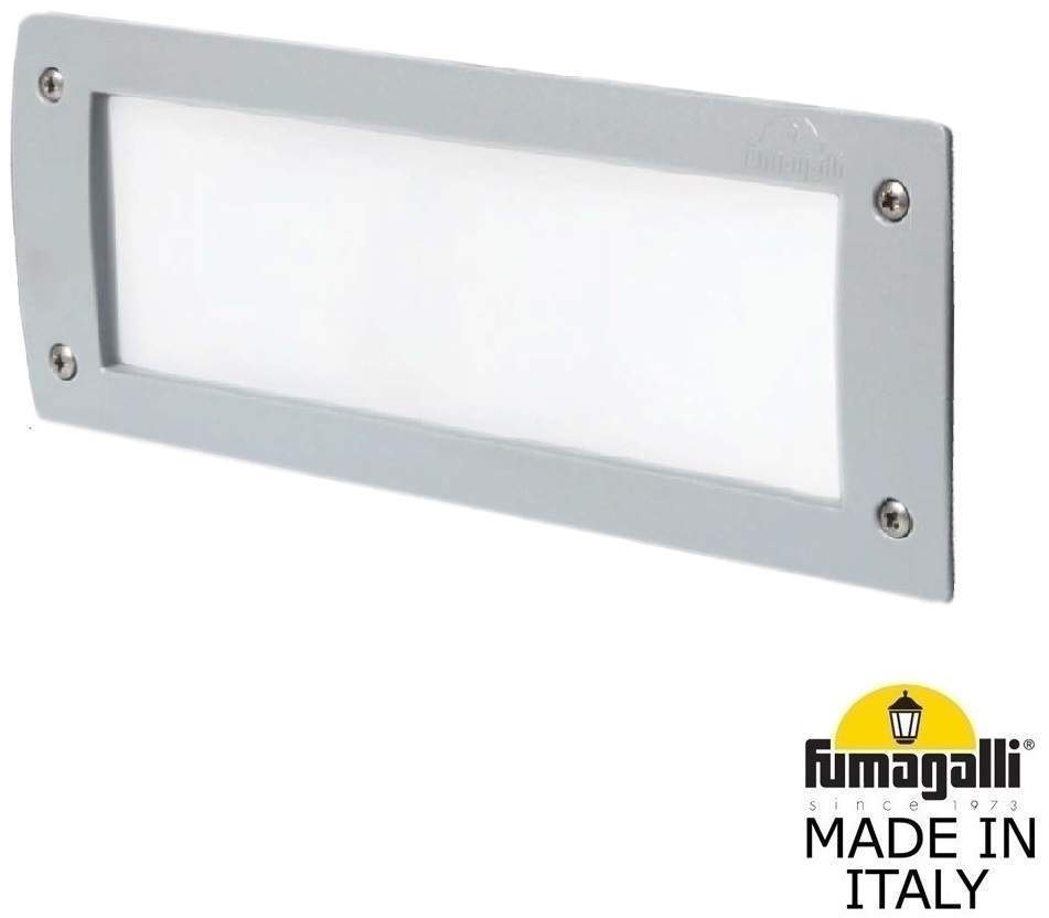 Fumagalli Светильник для подсветки лестниц встраиваемый Leti 300 5C1.000.000.LYF1R
Fumagalli Светильник для подсветки лестниц встраиваемый Leti 300 5C1.000.000.LYF1R