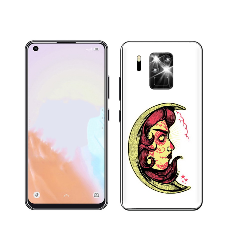 Чехол MyPads Tocco для Oukitel C18 Pro желтый полумесяц с лицом девушки, Прозрачный, Tocco
Чехол MyPads Tocco для Oukitel C18 Pro желтый полумесяц с лицом девушки, Прозрачный, Tocco