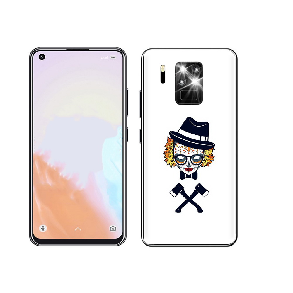 Чехол MyPads Tocco для Oukitel C18 Pro девушка в маске с топорами рисунок, Прозрачный, Tocco
Чехол MyPads Tocco для Oukitel C18 Pro девушка в маске с топорами рисунок, Прозрачный, Tocco
