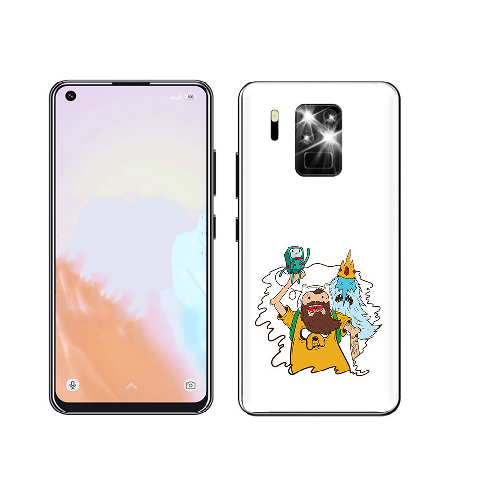 Чехол MyPads Tocco для Oukitel C18 Pro время приключений старый Финн, Прозрачный, Tocco
Чехол MyPads Tocco для Oukitel C18 Pro время приключений старый Финн, Прозрачный, Tocco