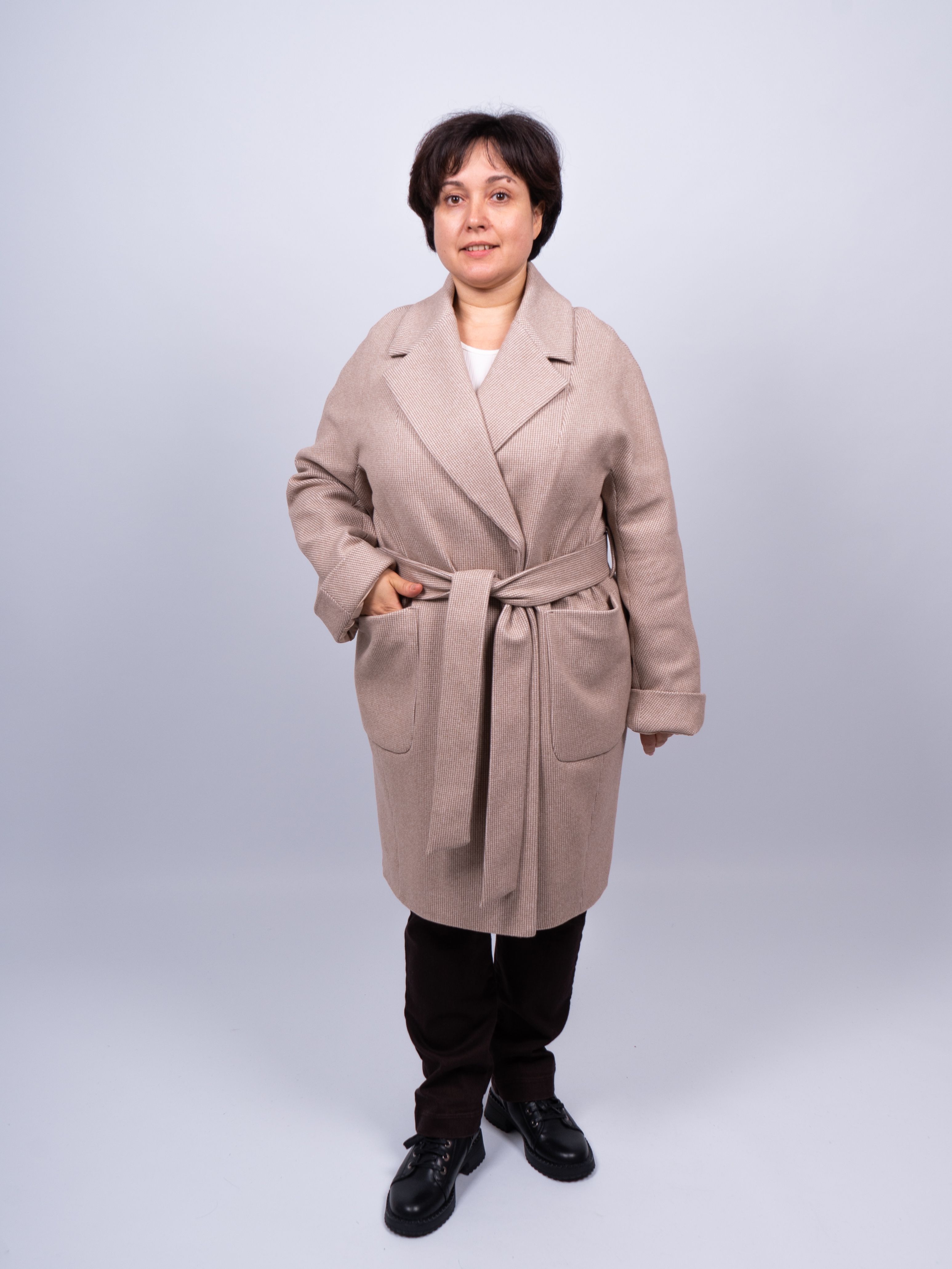 Пальто женское 365 clothes KR-293B-Малзвезда бежевое 56 RU, Бежевый, KR-293B-Малзвезда
Пальто женское 365 clothes KR-293B-Малзвезда бежевое 56 RU, Бежевый, KR-293B-Малзвезда