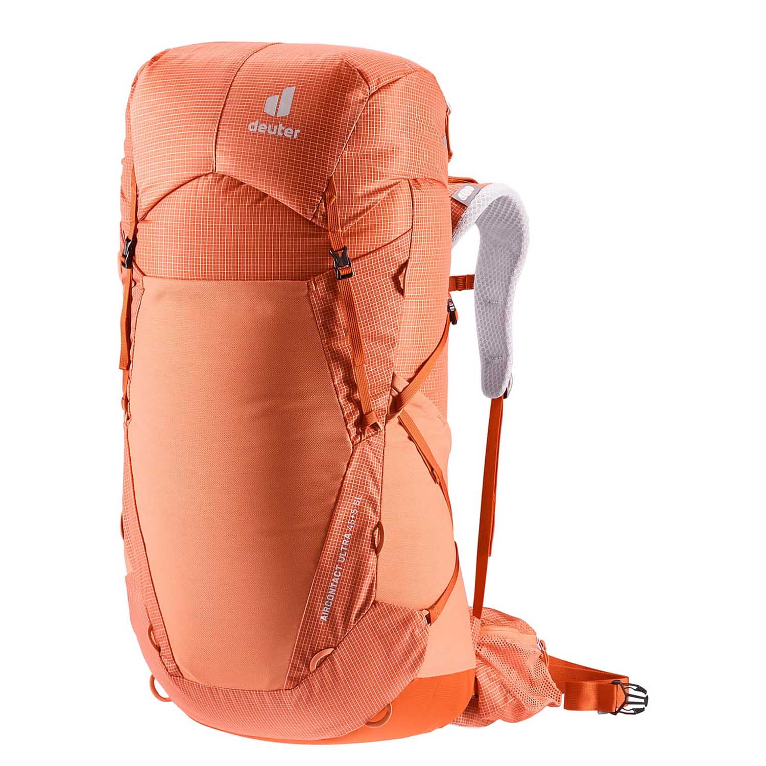 Рюкзак Deuter Aircontact Ultra 45+5 SL Sienna-Paprika (б/р), Оранжевый, Aircontact Ultra SL
Рюкзак Deuter Aircontact Ultra 45+5 SL Sienna-Paprika (б/р), Оранжевый, Aircontact Ultra SL