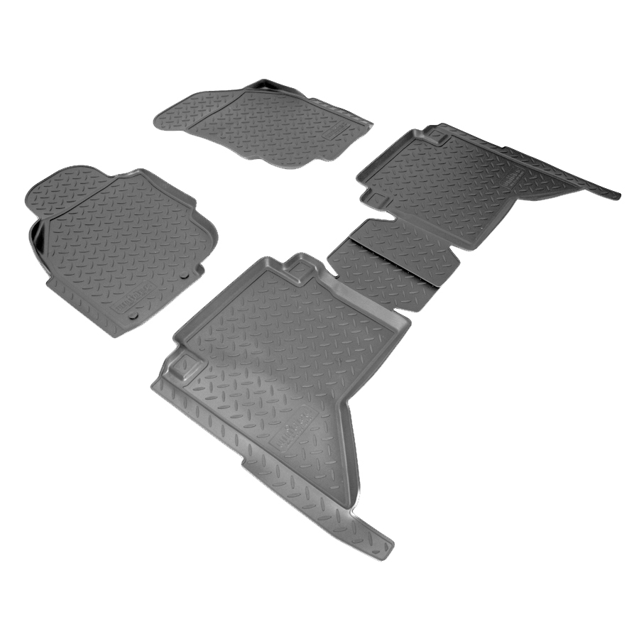 Ковры в салон Norplast/Unidec для Toyota Hilux в кузове N2 (2008-2011)Полиуретан, арт.NPL-
Ковры в салон Norplast/Unidec для Toyota Hilux в кузове N2 (2008-2011)Полиуретан, арт.NPL-