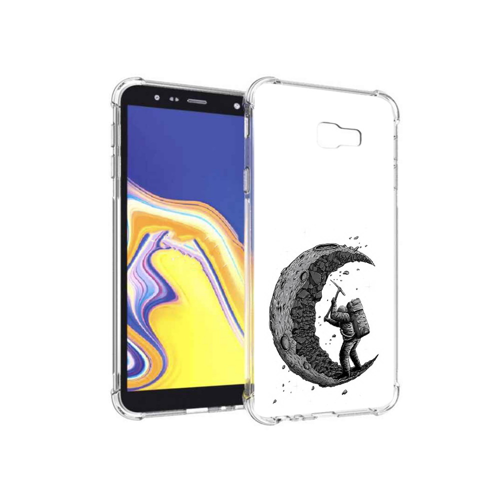 Чехол MyPads Tocco для Samsung Galaxy J4+ (2018) камненная луна (PT118081.545.384), Прозрачный, Tocco
Чехол MyPads Tocco для Samsung Galaxy J4+ (2018) камненная луна (PT118081.545.384), Прозрачный, Tocco