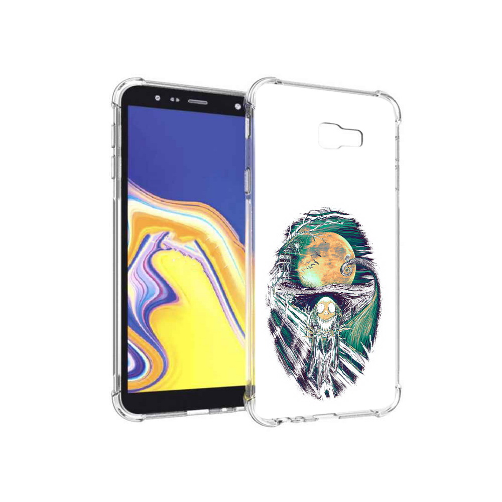 Чехол MyPads Tocco для Samsung Galaxy J4+ (2018) зубастое существо абстракция, Прозрачный, Tocco
Чехол MyPads Tocco для Samsung Galaxy J4+ (2018) зубастое существо абстракция, Прозрачный, Tocco