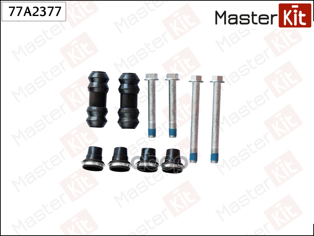 Комплект Направляющих Тормозного Суппорта Mercedes Sprinter (W901-W905) 1995-06 77abt210 M
Комплект Направляющих Тормозного Суппорта Mercedes Sprinter (W901-W905) 1995-06 77abt210 M