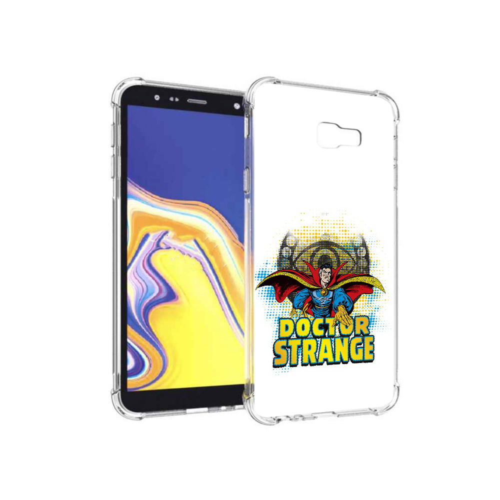 Чехол MyPads Tocco для Samsung Galaxy J4+ (2018) доктор стренж рисунок (PT118081.545.335), Прозрачный, Tocco
Чехол MyPads Tocco для Samsung Galaxy J4+ (2018) доктор стренж рисунок (PT118081.545.335), Прозрачный, Tocco