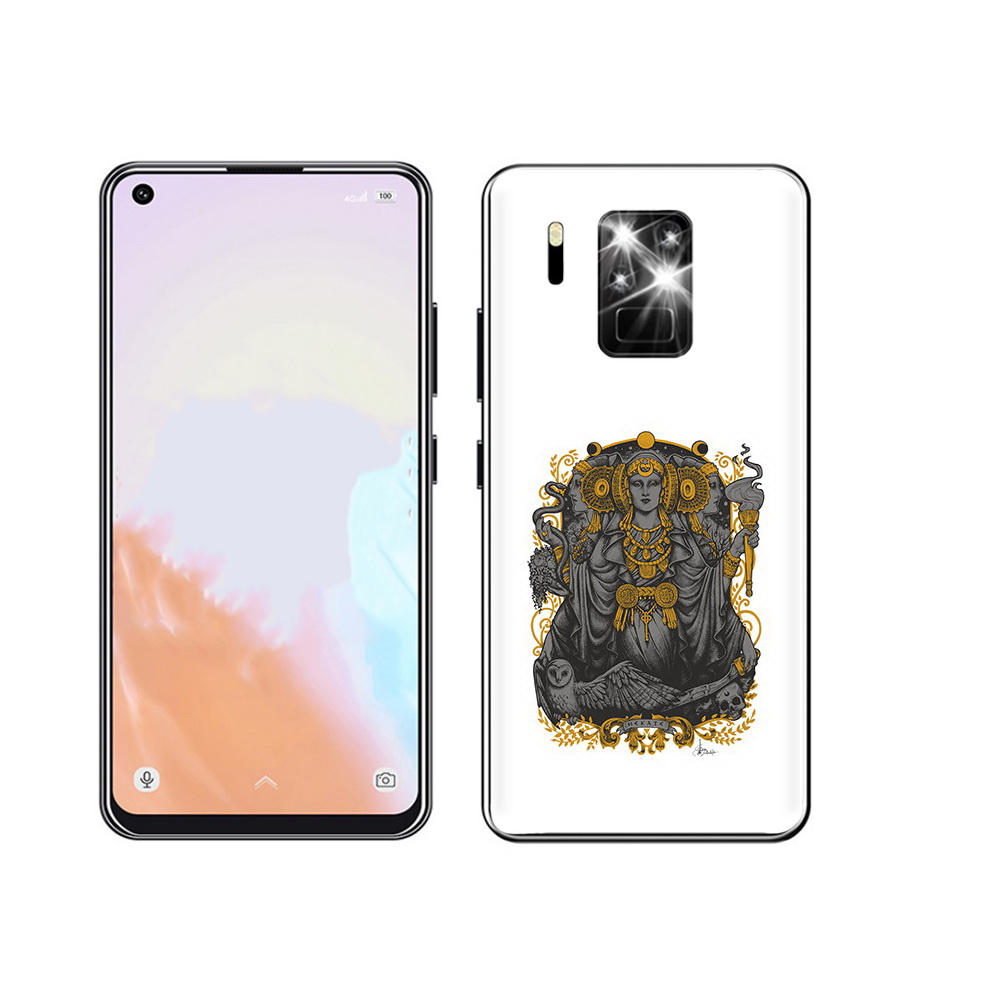 Чехол MyPads Tocco для Oukitel C18 Pro божество с золотыми элементами, Прозрачный, Tocco
Чехол MyPads Tocco для Oukitel C18 Pro божество с золотыми элементами, Прозрачный, Tocco