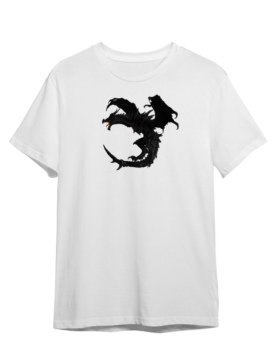 Футболка унисекс СувенирShop Skyrim/Скайрим/The Elder Scrolls 9 белая 5XL, "Skyrim/Скайрим/The Elder Scrolls" 9
Футболка унисекс СувенирShop Skyrim/Скайрим/The Elder Scrolls 9 белая 5XL, "Skyrim/Скайрим/The Elder Scrolls" 9