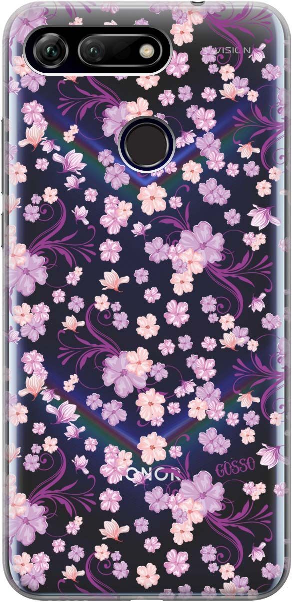 Чехол на Honor View 20 (V20) с принтом "Lilac Flowers" прозрачный, Прозрачный;фиолетовый, 667
Чехол на Honor View 20 (V20) с принтом "Lilac Flowers" прозрачный, Прозрачный;фиолетовый, 667