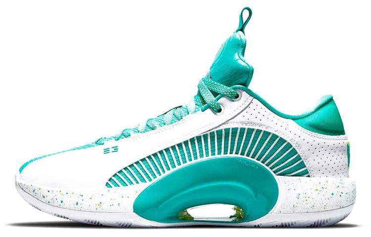Кроссовки унисекс Jordan Air Jordan 35 35 Low PF Guo Ailun TPU зеленые 45 EU, Зеленый, Air Jordan 35 35 Low PF Guo Ailun TPU
Кроссовки унисекс Jordan Air Jordan 35 35 Low PF Guo Ailun TPU зеленые 45 EU, Зеленый, Air Jordan 35 35 Low PF Guo Ailun TPU