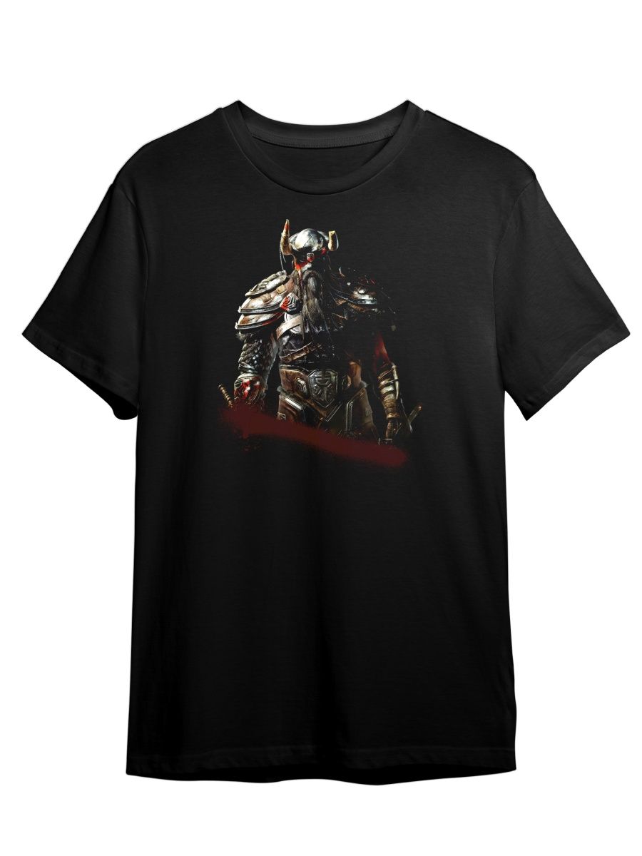 Футболка унисекс СувенирShop Skyrim/Скайрим/The Elder Scrolls 5 черная 4XL, "Skyrim/Скайрим/The Elder Scrolls" 5
Футболка унисекс СувенирShop Skyrim/Скайрим/The Elder Scrolls 5 черная 4XL, "Skyrim/Скайрим/The Elder Scrolls" 5