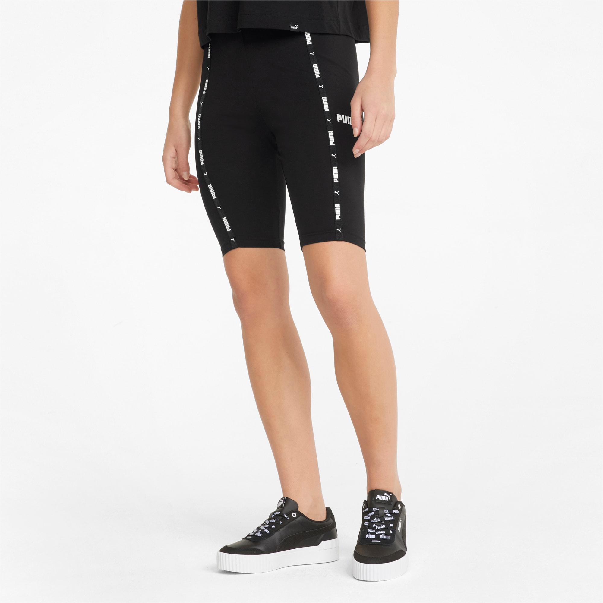 фото Шорты женские puma 84712101 черные xs