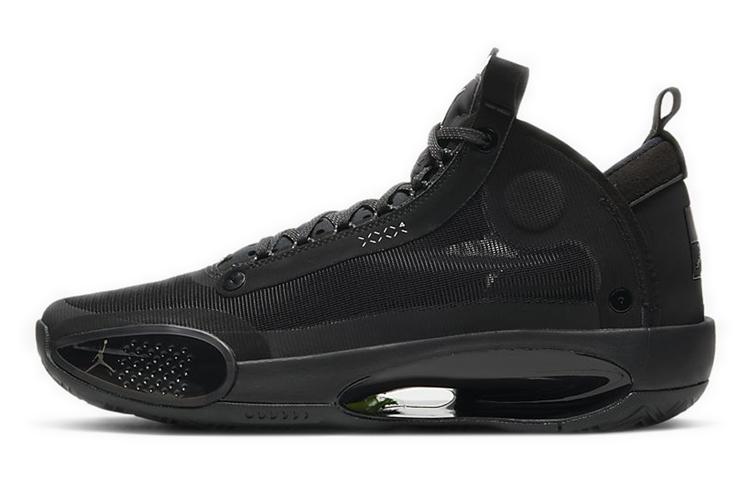 Кроссовки унисекс Jordan Air Jordan 34 PF Black Cat черные 42 EU, Черный, Air Jordan 34 PF Black Cat
Кроссовки унисекс Jordan Air Jordan 34 PF Black Cat черные 42 EU, Черный, Air Jordan 34 PF Black Cat