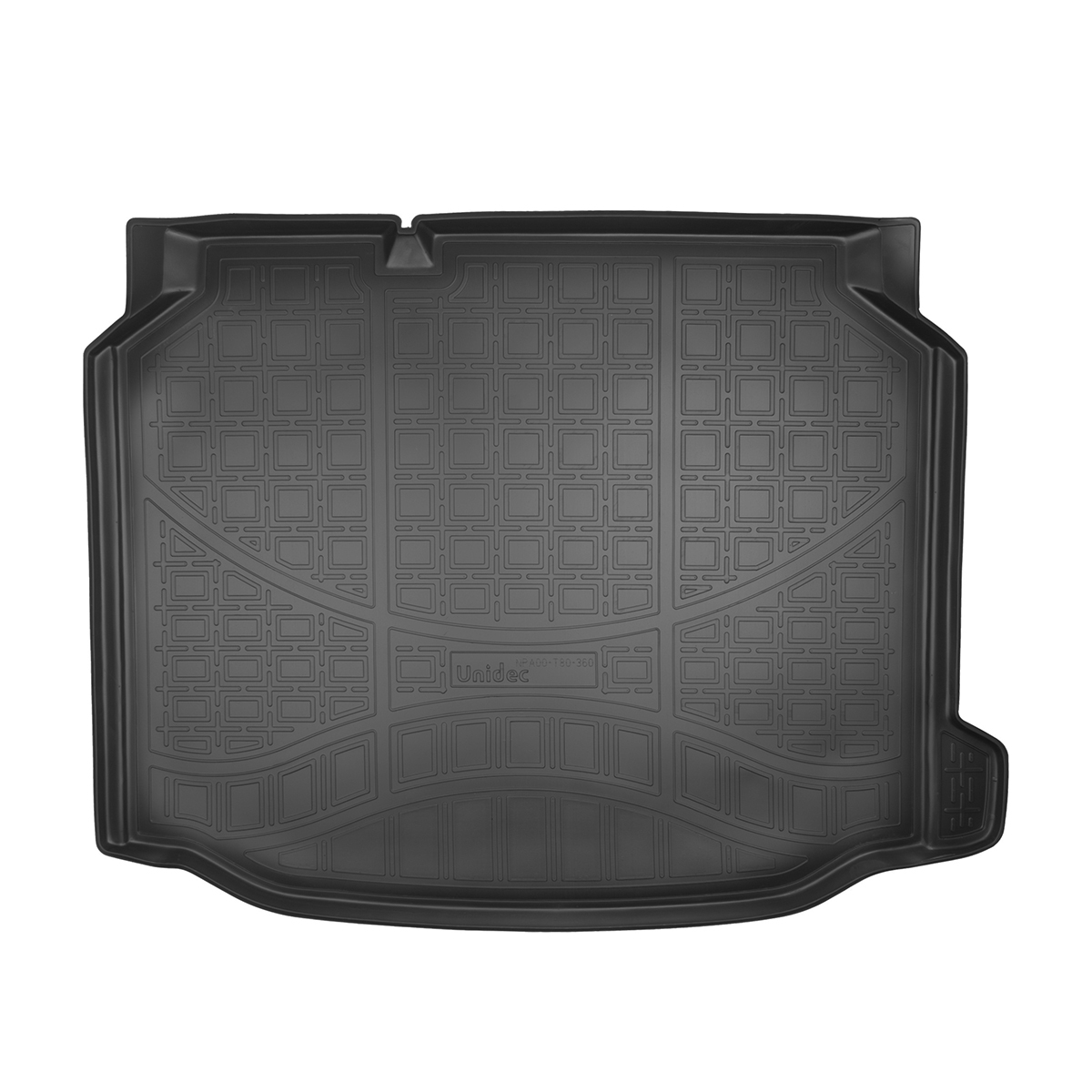 Коврик в багажник Norplast/Unidec для Seat Leon в кузове 5F1 HB (2012-) Черный,5 дверей, п
Коврик в багажник Norplast/Unidec для Seat Leon в кузове 5F1 HB (2012-) Черный,5 дверей, п