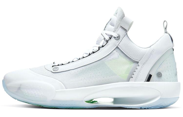 Кроссовки унисекс Jordan Air Jordan 34 Low Pure Money белые 44 EU, Белый, Air Jordan 34 Low Pure Money
Кроссовки унисекс Jordan Air Jordan 34 Low Pure Money белые 44 EU, Белый, Air Jordan 34 Low Pure Money