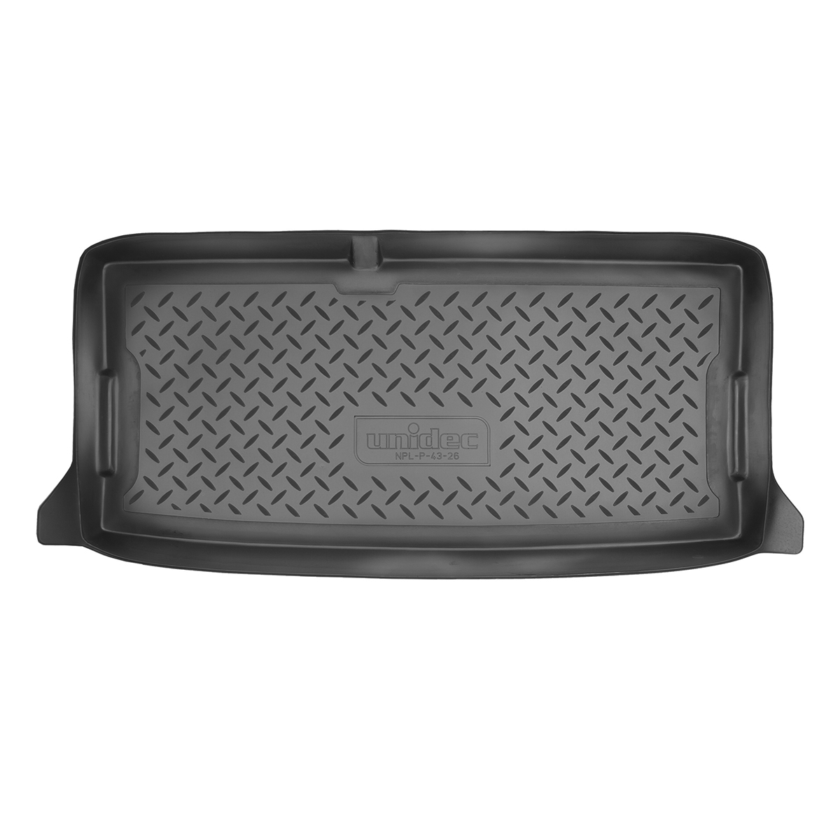 Коврик в багажник Norplast/Unidec для Kia Picanto в кузове BA 07 HB (2007-2011) Черный, по
Коврик в багажник Norplast/Unidec для Kia Picanto в кузове BA 07 HB (2007-2011) Черный, по